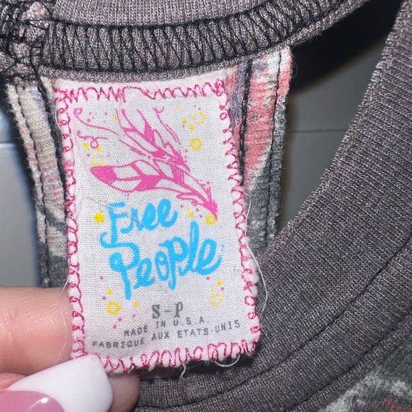 Free people tank - Picture 2 of 3